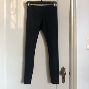 American Apparel Shiny spandex Legging